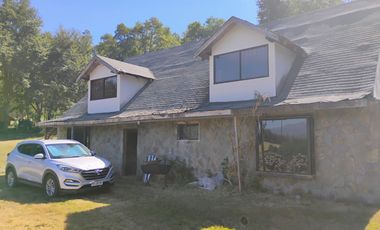 Hermosa Casa en Parcela a 10 mnts.de Vrca. (Los Guindos)