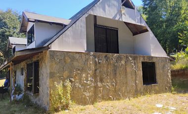 Hermosa Casa en Parcela a 10 mnts.de Vrca. (Los Guindos)