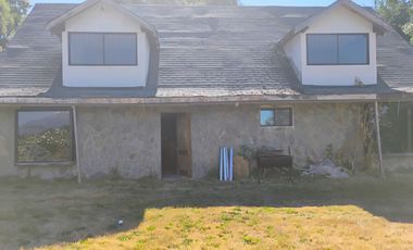 Hermosa Casa en Parcela a 10 mnts.de Vrca. (Los Guindos)