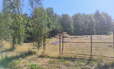 Hermosa Casa en Parcela a 10 mnts.de Vrca. (Los Guindos)
