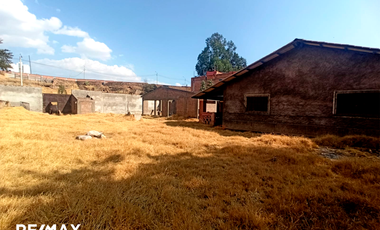 Amplio terreno en Huancayo  – 1410m² Cerca a Av. Ferrocarril