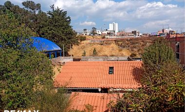 Amplio terreno en Huancayo  – 1410m² Cerca a Av. Ferrocarril