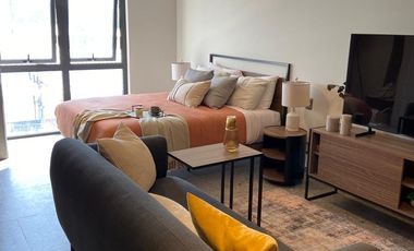 RENTA SIN AVAL, MODERNO LOFT CON AMENIDADES, PET FRIENDLY, UBICACIÓN ESTRATÉGICA EN LOMAS DE SOTELO, MIGUEL HIDALGO, CDMX