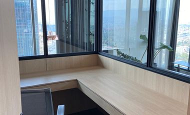 RENTA SIN AVAL, MODERNO LOFT CON AMENIDADES, PET FRIENDLY, UBICACIÓN ESTRATÉGICA EN LOMAS DE SOTELO, MIGUEL HIDALGO, CDMX