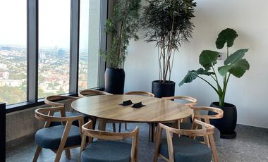 RENTA SIN AVAL, MODERNO LOFT CON AMENIDADES, PET FRIENDLY, UBICACIÓN ESTRATÉGICA EN LOMAS DE SOTELO, MIGUEL HIDALGO, CDMX