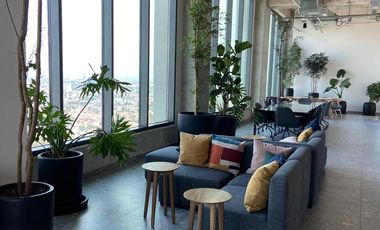 RENTA SIN AVAL, MODERNO LOFT CON AMENIDADES, PET FRIENDLY, UBICACIÓN ESTRATÉGICA EN LOMAS DE SOTELO, MIGUEL HIDALGO, CDMX
