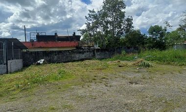 SE VENDE LOCAL COMERCIAL, TERRENO 350 M² LA INDEPENDENCIA - QUININDÉ - ESMERALDAS - ECUADOR