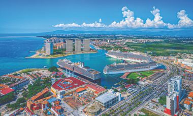Departamento en Venta Puerto Vallarta