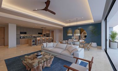 Departamento en Venta Puerto Vallarta