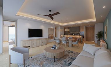 Departamento en Venta Puerto Vallarta