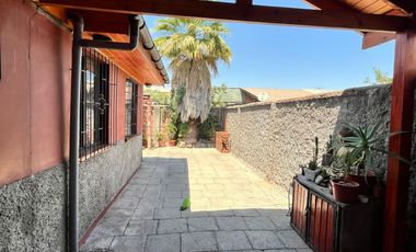 Casa en Venta Av Ejercito Libertador con Las Achiras