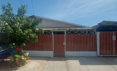 SE VENDE CASA EN VILLA ALEMANA