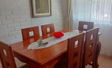 SE VENDE CASA EN VILLA ALEMANA