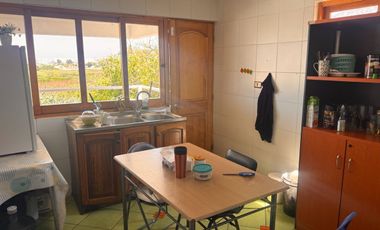 SE VENDE casa con exclusivo diseño en hormigon y fierro Avda El santo 3417 La serena