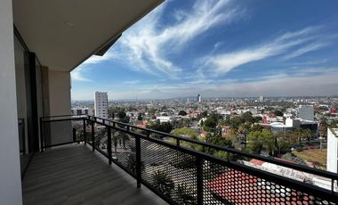 VENTA MODERNO DEPARTAMENTO CON TERRAZA.
