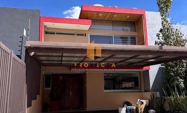 CASA EN RENTA EN ALTOZANO