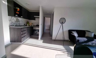 Se Arrienda Departamento 2Dormit.+2baños, Metro Santa Isabel
