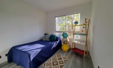 Se Arrienda Departamento 2Dormit.+2baños, Metro Santa Isabel