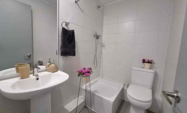 Se Arrienda Departamento 2Dormit.+2baños, Metro Santa Isabel