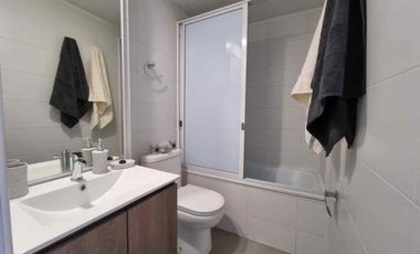 Se Arrienda Departamento 2Dormit.+2baños, Metro Santa Isabel