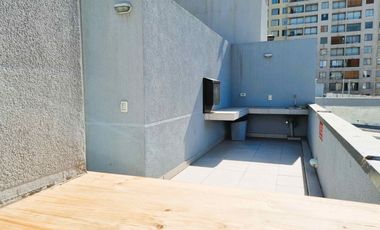 Se Arrienda Departamento 2Dormit.+2baños, Metro Santa Isabel