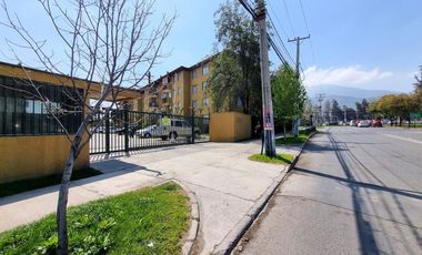 Av. Los Toros/Av. Camilo Henríquez, Mall Plaza Tobalaba
