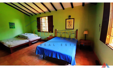 Casa Campestre en Venta, Barbosa, Santander