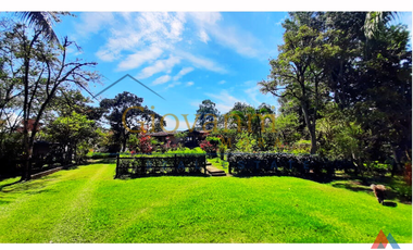 Casa Campestre en Venta, Barbosa, Santander