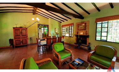 Casa Campestre en Venta, Barbosa, Santander