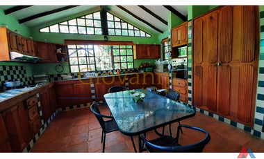 Casa Campestre en Venta, Barbosa, Santander