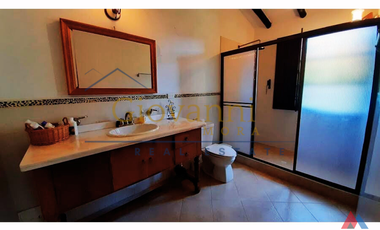 Casa Campestre en Venta, Barbosa, Santander