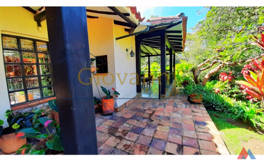 Casa Campestre en Venta, Barbosa, Santander