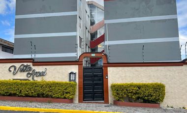 Departamento en venta, sector La Concepción 3 dormitorios