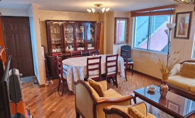 Departamento en venta, sector La Concepción 3 dormitorios