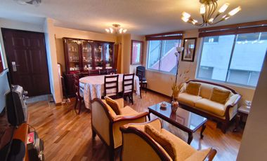 Departamento en venta, sector La Concepción 3 dormitorios