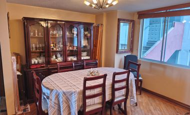 Departamento en venta, sector La Concepción 3 dormitorios