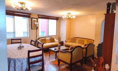 Departamento en venta, sector La Concepción 3 dormitorios