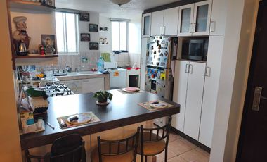 Departamento en venta, sector La Concepción 3 dormitorios