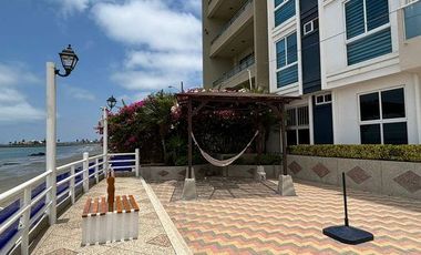 ALQUILER DEPARTAMENTO AMOBLADO EN SALINAS