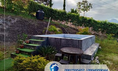 DE VENTA QUINTA EN SANTA ISABEL
