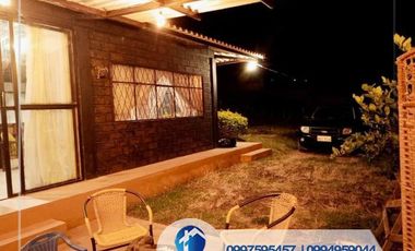 DE VENTA QUINTA EN SANTA ISABEL