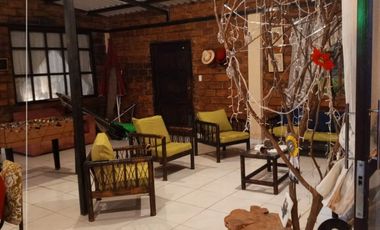 DE VENTA QUINTA EN SANTA ISABEL