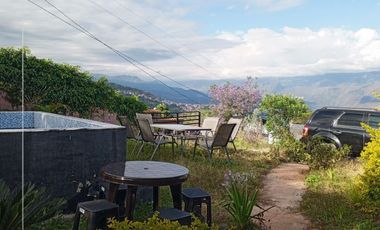 DE VENTA QUINTA EN SANTA ISABEL