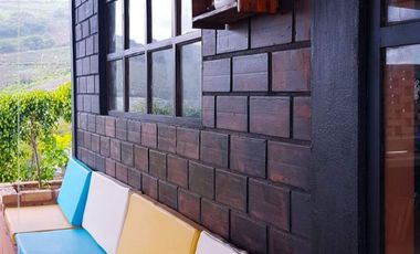 DE VENTA QUINTA EN SANTA ISABEL