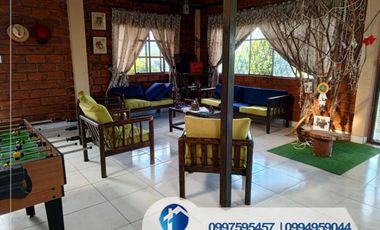 DE VENTA QUINTA EN SANTA ISABEL