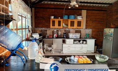 DE VENTA QUINTA EN SANTA ISABEL