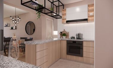SE VENDE DEPARTAMENTO EN LA URB. LA MERCED