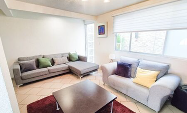 SE RENTA CASA EN LOMAS VERDES 4TA SECCION