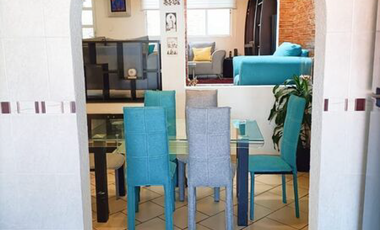 SE RENTA CASA EN LOMAS VERDES 4TA SECCION