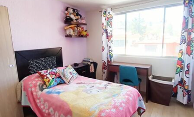 SE RENTA CASA EN LOMAS VERDES 4TA SECCION